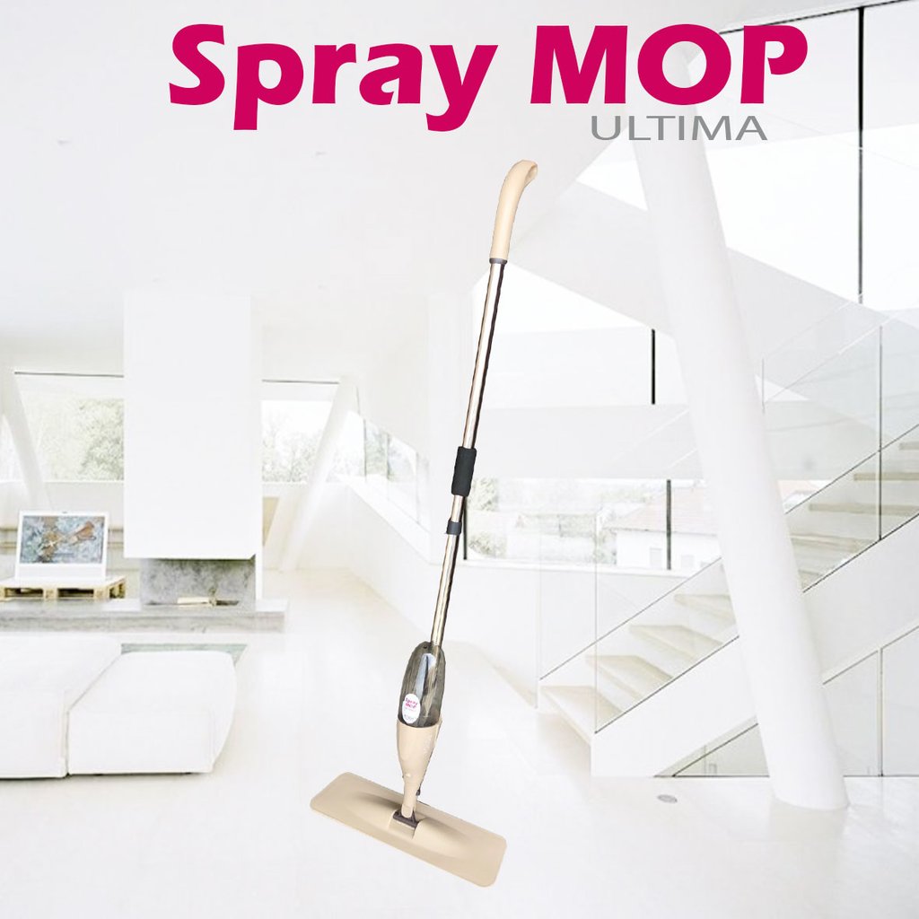 Bolde Spray MOP ULTIMA Beige 